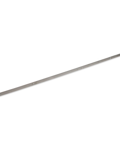 Terminal bar 1m f/rubber strip f/Caravan